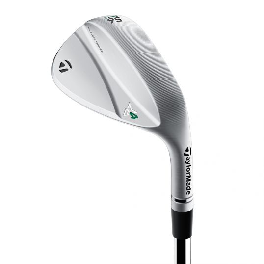 Milled Grind 4 Satin Chrome Wedge CUSTOM (Custom _245172_248080_245355) (Not Quite Perfect)