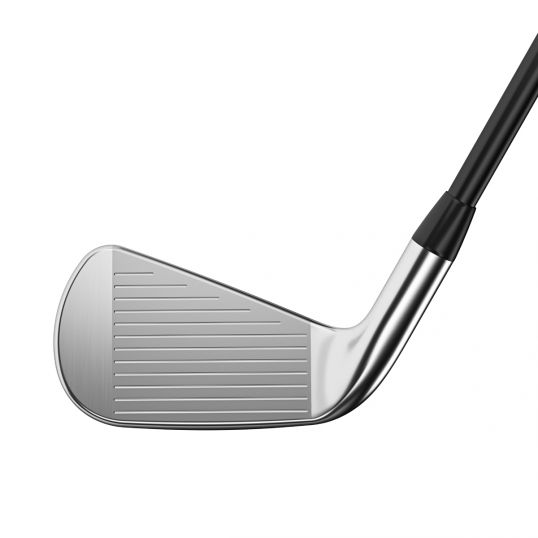 T200 Utility Iron Graphite Shaft Right 4 Hybrid-23 Degree Stiff Hzrdus Black Gen 4 90 (Used - 5 Star)