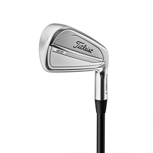 T200 Utility Iron Graphite Shaft