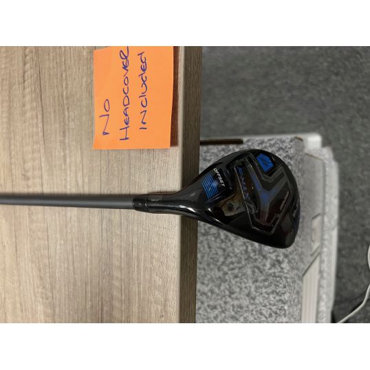 F-Max AirSpeed Hybrid Right 3 Hybrid-19 Degree Regular F-Max UltraLite (Used - 5 Star)