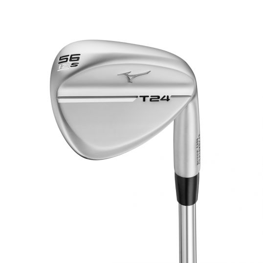 T24 White Satin Wedge