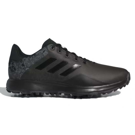 S2G 23 Mens Golf Shoes Black/Grey