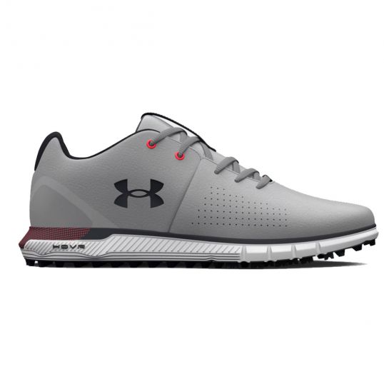 HOVR Fade 2 SL Wide Mens Golf Shoes Grey/Black