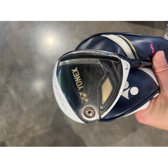 Royal Ezone Gen 2 Ladies Fairway Wood Right 3 Wood-15 Degree Ladies NAMD for Royal (Used - 3 Star)