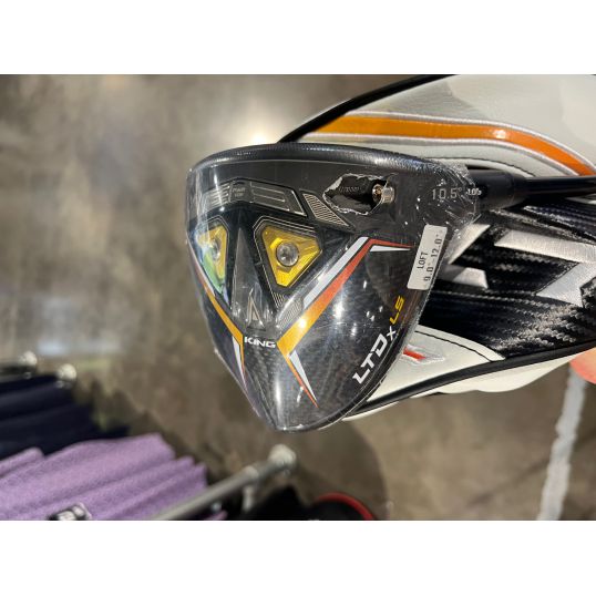 King LTDx LS Driver CUSTOM (Custom 42526) (Used - 5 Star)