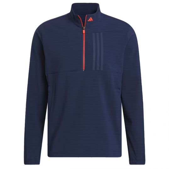 Ultimate 365 Tour Wind.RDY 1/2 Zip Pullover Navy