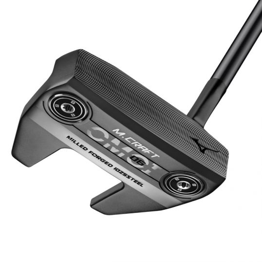 M-Craft OMOI #6 Gun Metal