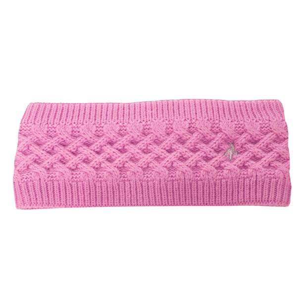 Product Image for Green Lamb Kensington Fleece Lined Headband Bubblegum