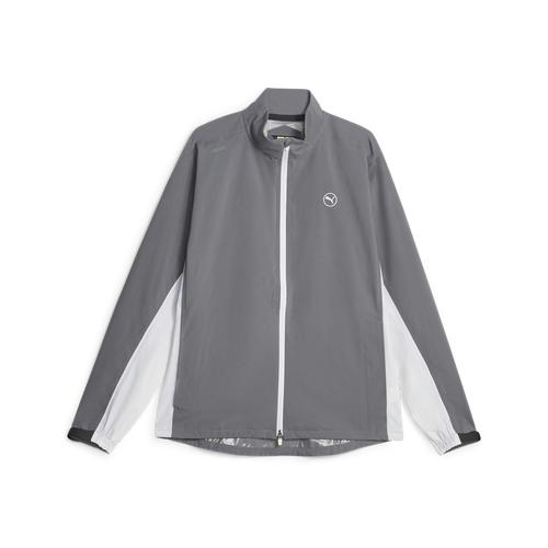 DRYLBL Rain Jacket Slate Sky/White Mens Extra Large Slate Sky/White