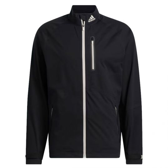 Rain.RDY Full Zip Jacket Black