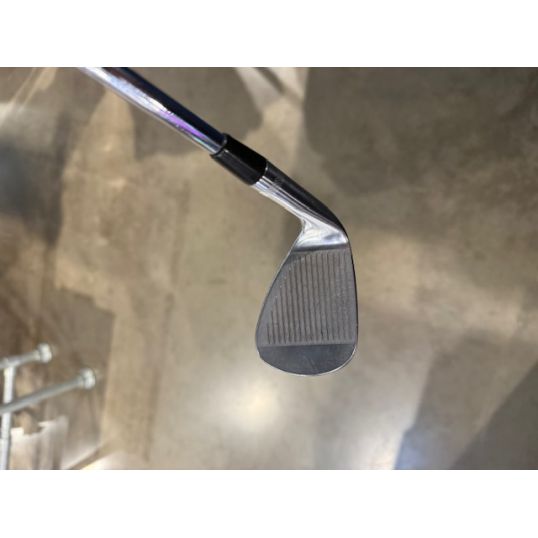 Vokey SM8 Tour Chrome Wedge Right 50 8 F-Grind Wedge Dynamic Gold Wedge (Used - 3 Star)