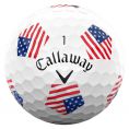 Chrome Soft Truvis Team USA Golf Balls