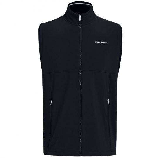 Storm Daytona Vest Black/White Mens XX Large Black/White