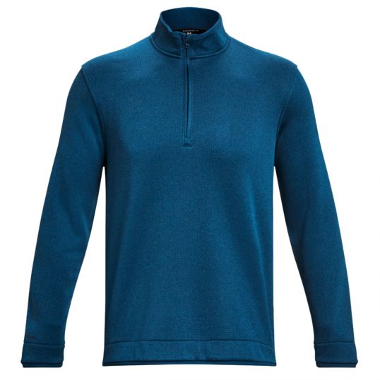Storm SweaterFleece 1/4 Zip Versity Blue