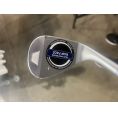 Milled Grind 3 Raw Design Satin Chrome Wedge Left 58 11 Stiff True Temper Tour Issue S200 (Used - 4 Star)