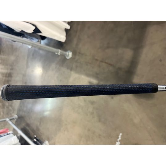 Milled Grind 3 Raw Design Satin Chrome Wedge Left 58 11 Stiff True Temper Tour Issue S200 (Used - 4 Star)