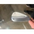 Milled Grind 3 Raw Design Satin Chrome Wedge Left 58 11 Stiff True Temper Tour Issue S200 (Used - 4 Star)