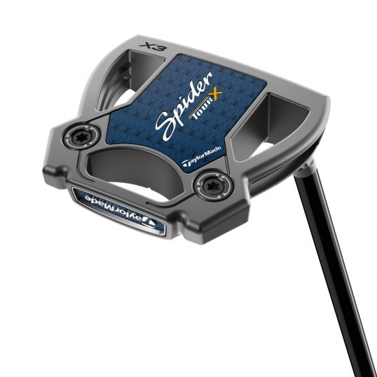 TaylorMade Spider Tour X #3 Putter | Putters at JamGolf