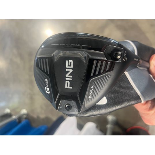 G425 Max Fairway Wood Right 5 Wood-17.5 Degree Regular Alta CB 65 Slate (Used - 5 Star)