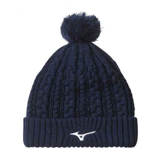 Knit Bobble Hat