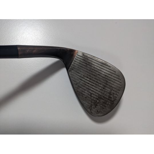 Hi-Toe 3 Copper Wedge Right 54 10 Standard Stiff KBS Hi-Rev 115 2.0 (Used - 3 Star)