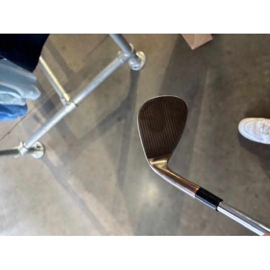 Hi-Toe 3 Copper Wedge Right 54 10 Standard Stiff KBS Hi-Rev 115 2.0 (Used - 3 Star)