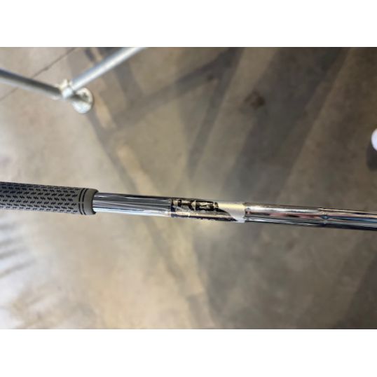 Hi-Toe 3 Copper Wedge Right 54 10 Standard Stiff KBS Hi-Rev 115 2.0 (Used - 3 Star)