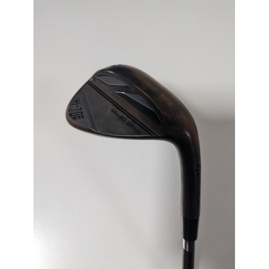Hi-Toe 3 Copper Wedge Right 54 10 Standard Stiff KBS Hi-Rev 115 2.0 (Used - 3 Star)