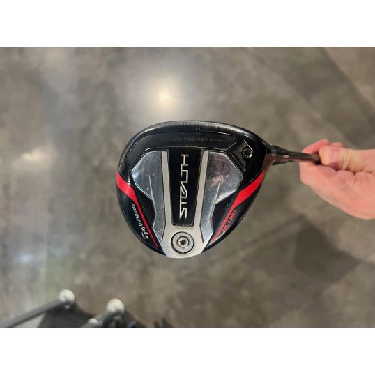 Stealth Plus Fairway Right 5 Wood-19 Degree Stiff Project X Hzrdus Smoke Red RDX 75 (Used - 2 Star)