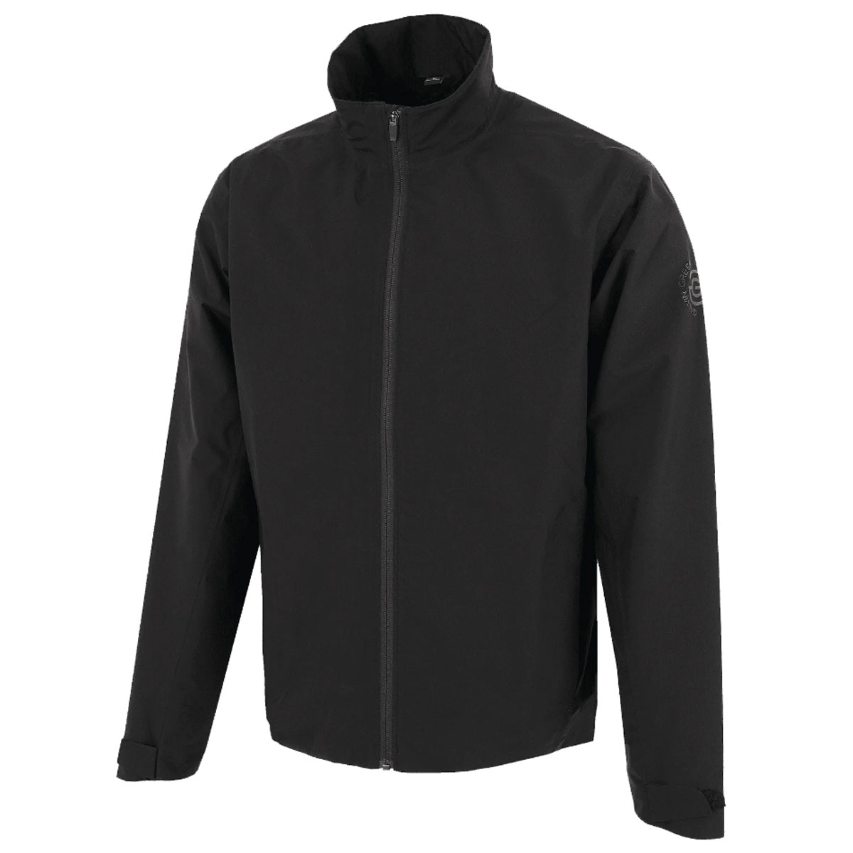 Product Image for Arlie Waterproof Jacket Black Mens Small Black