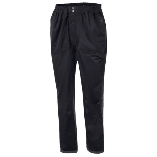 Alpha Waterproof Trousers Black