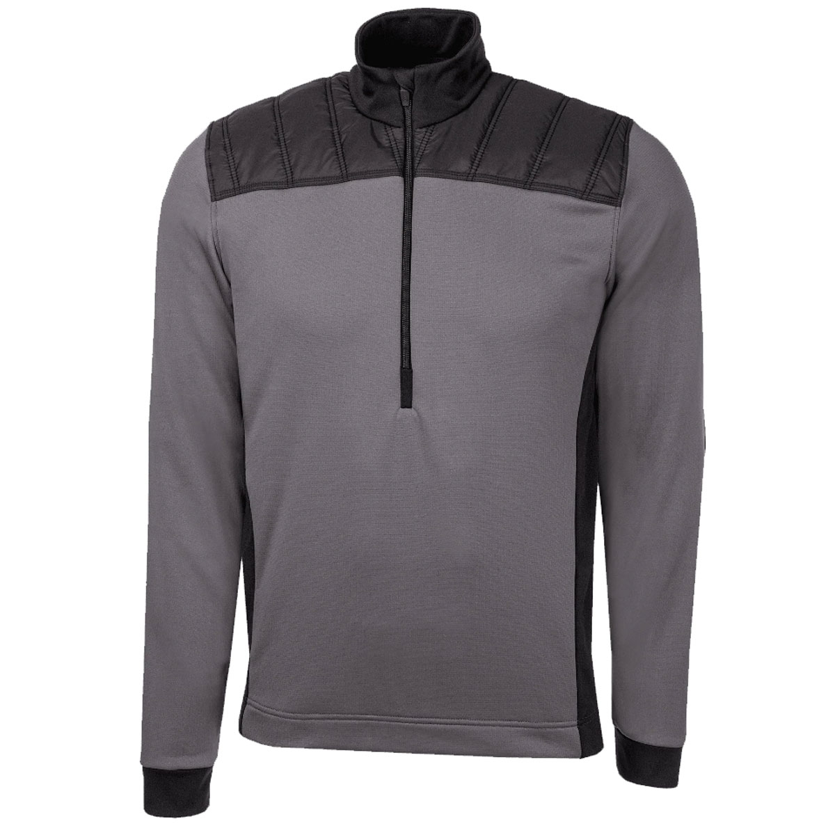 Product Image for Durante Insula Sweater Forged Iron/Black Mens Extra Large Forged Iron/Black