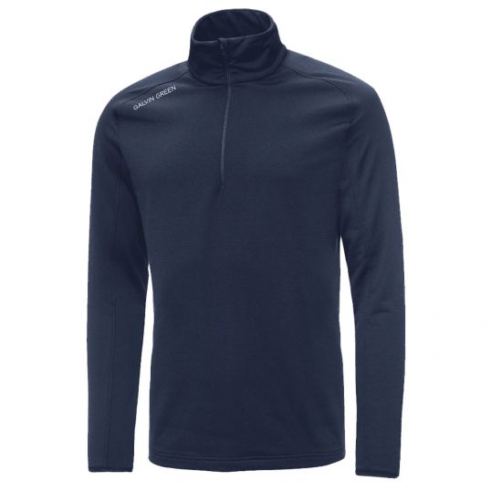 Drake Insula Sweater Navy