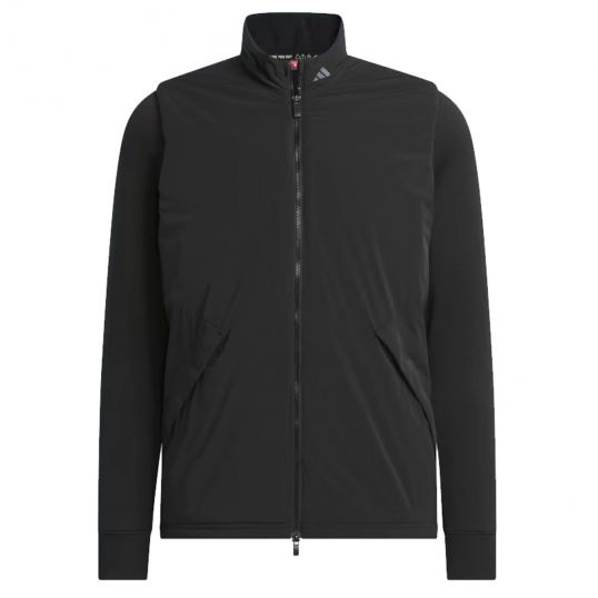 Ultimate365 Tour Frostguard Full Zip Jacket Black