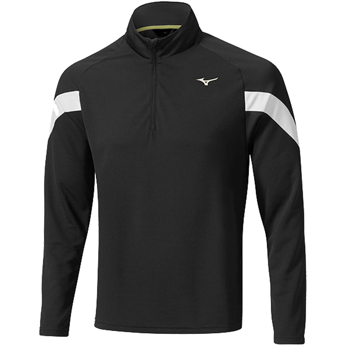 BT Drop 1 4 Zip Sweater