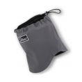 Performance Neck Warmer Mens One Size Charcoal