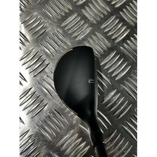 Cobra LTDx Graphite Mens Right Hand 3 Hybrid 19* Regular - KBS PGI 75