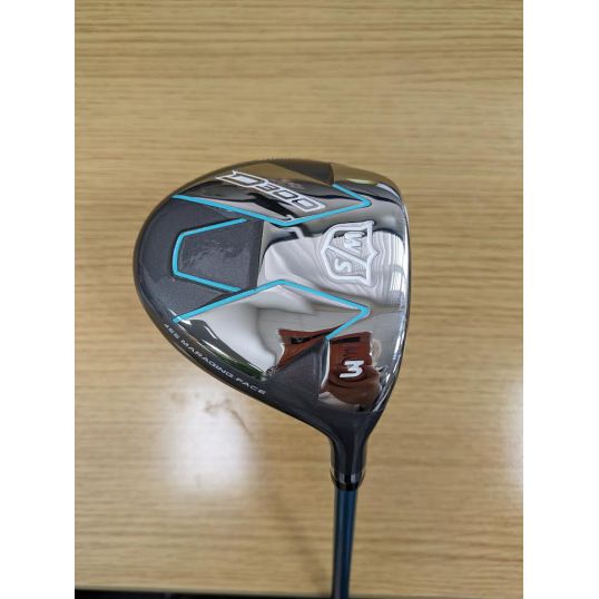 D300 Ladies Driver 3 and 5 Wood