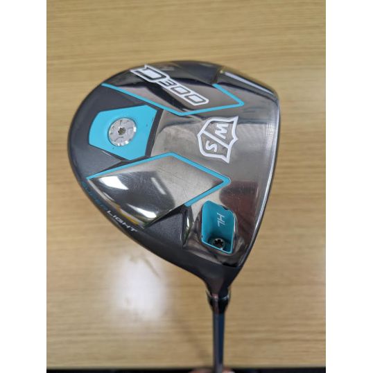 D300 Ladies Driver 3 and 5 Wood