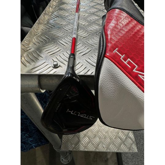 Stealth 2 HD Fairway Wood Right 5 Wood-19 Degree Senior Fujikura Speeder NX Red 50 (Used - 3 Star)