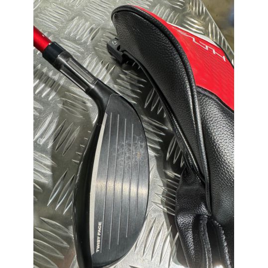Stealth 2 HD Fairway Wood Right 5 Wood-19 Degree Senior Fujikura Speeder NX Red 50 (Used - 3 Star)