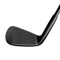 P770 Black Limited Edition Irons Steel Shafts