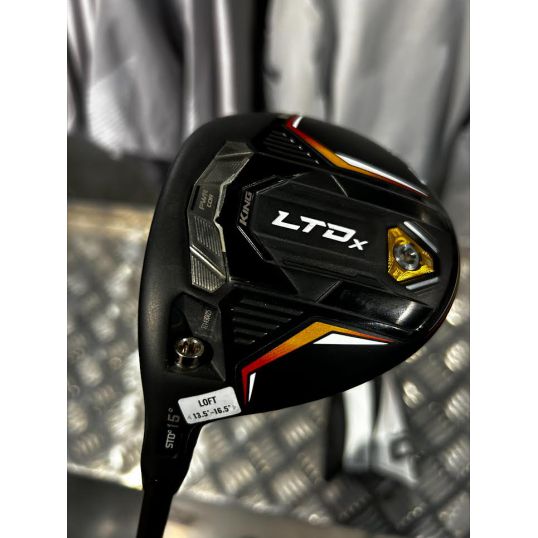 King LTDx Fairway Wood CUSTOM (Custom 43065) (Used - 3 Star)