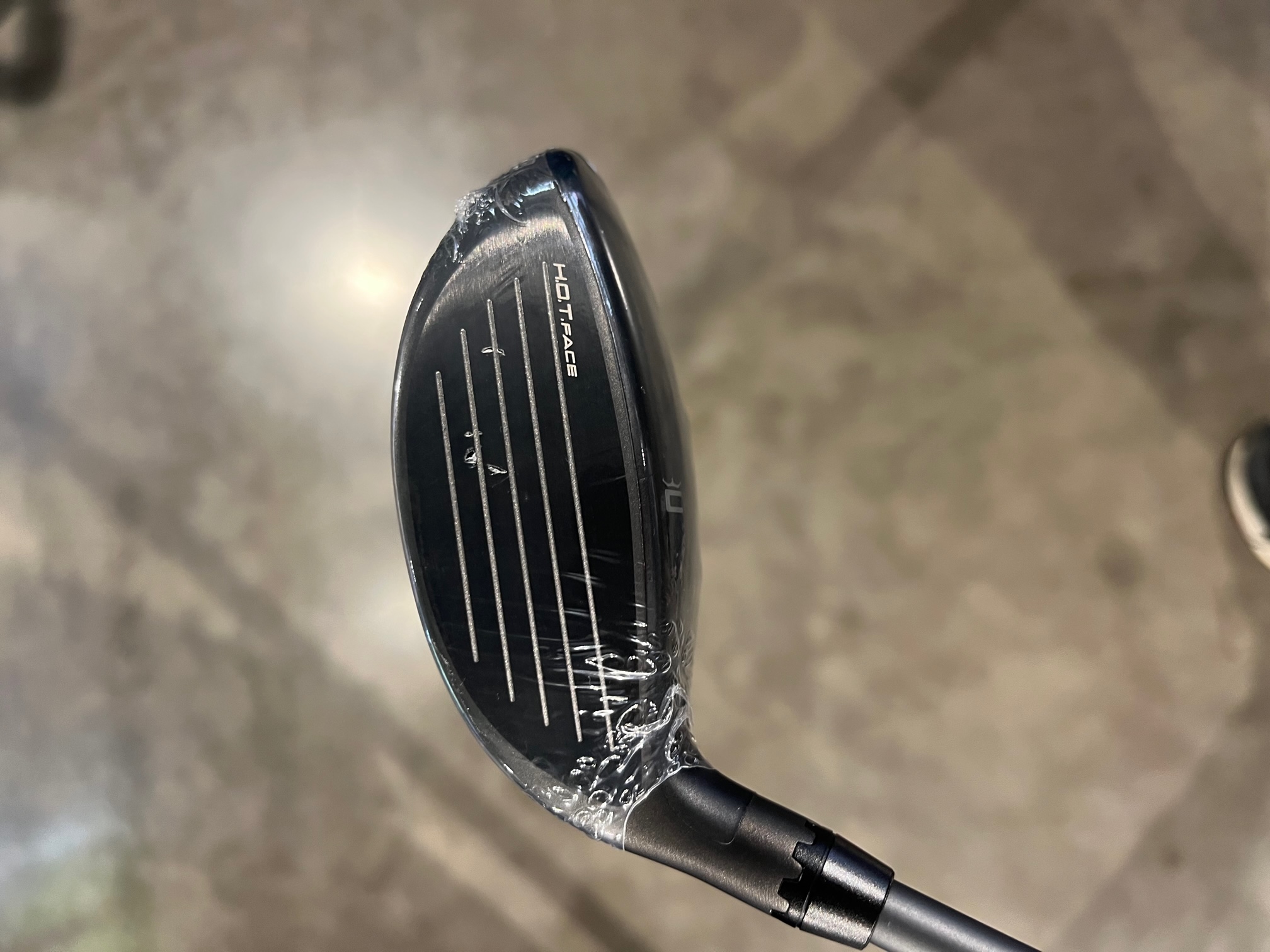 Product Image for King LTDx Fairway Wood Right 3 Wood-15 Degree Stiff Project X Hzrdus Smoke iM10 60 (Used - 5 Star)