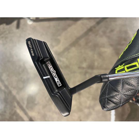 King Vintage Sport-45 Putter Left 34 (Used - 3 Star)