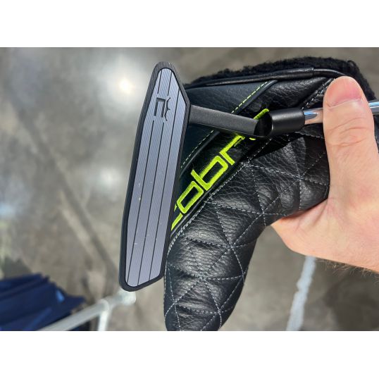 King Vintage Sport-45 Putter Left 34 (Used - 3 Star)