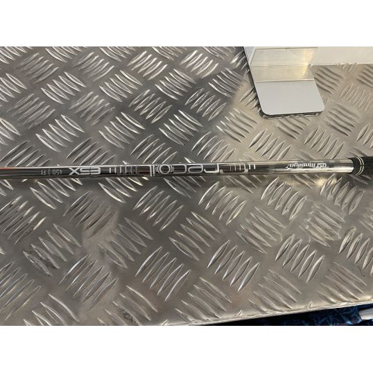 King RADSPEED Ladies Hybrid Right 4 Hybrid-21 Degree Ladies UST Recoil ESX 450 (Used - 5 Star)