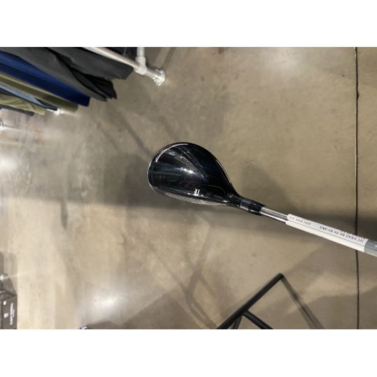 King RADSPEED Ladies Hybrid Right 4 Hybrid-21 Degree Ladies UST Recoil ESX 450 (Used - 5 Star)