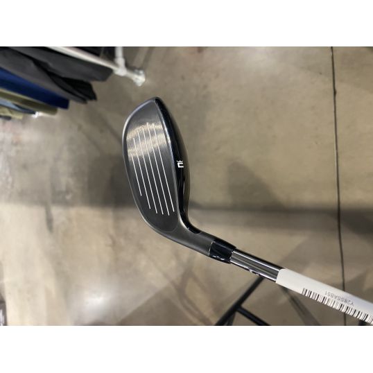 King RADSPEED Ladies Hybrid Right 4 Hybrid-21 Degree Ladies UST Recoil ESX 450 (Used - 5 Star)