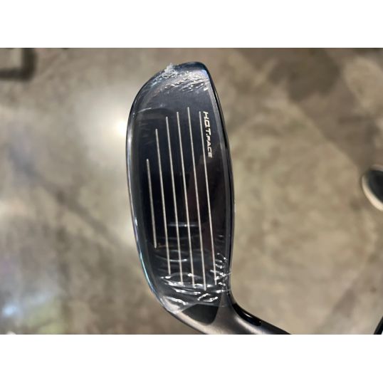 King LTDx Ladies Hybrid Right 4 Hybrid-21 Degree Ladies KBS PGI 50 (Used - 5 Star)